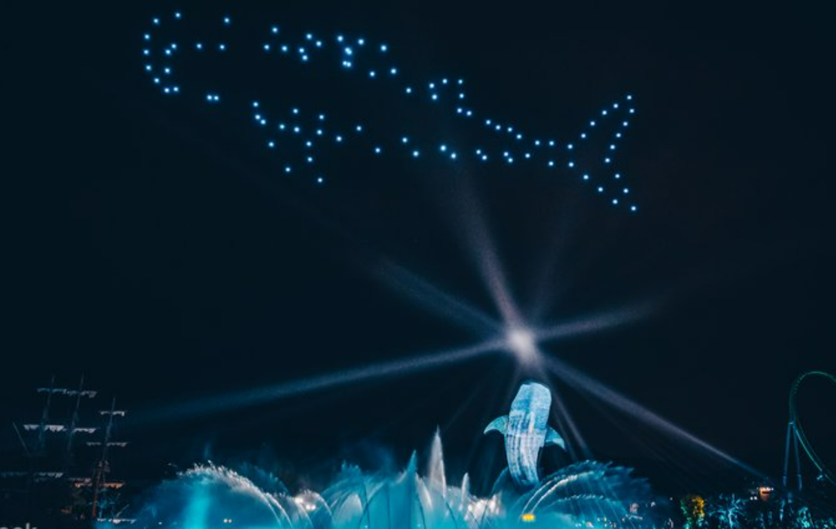 Chimelong Ocean Kingdom